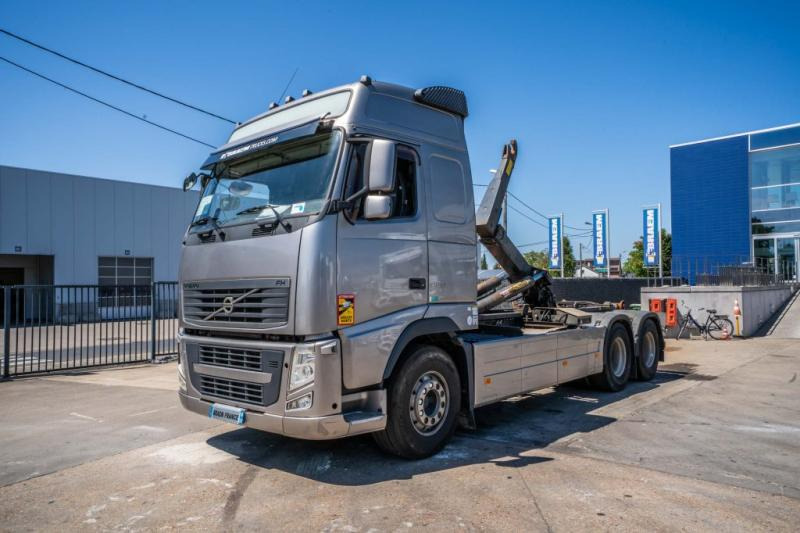 Volvo FH 480 - PALFINGER - Hook lift: gambar 1 Volvo FH 480 - PALFINGER - Hook lift: gambar 1