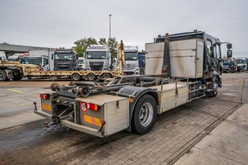 Volvo FL 240- 7p. + PALIFT - Hook lift: gambar 4 Volvo FL 240- 7p. + PALIFT - Hook lift: gambar 4