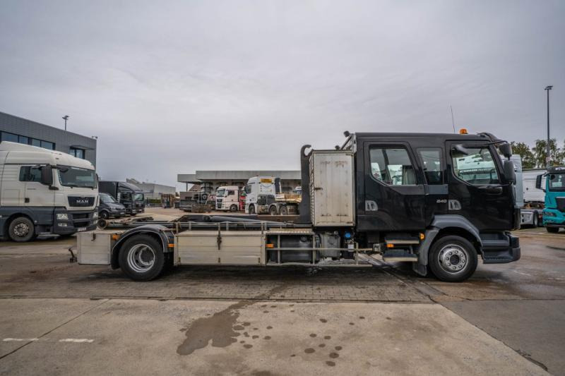 Volvo FL 240- 7p. + PALIFT - Hook lift: gambar 3 Volvo FL 240- 7p. + PALIFT - Hook lift: gambar 3