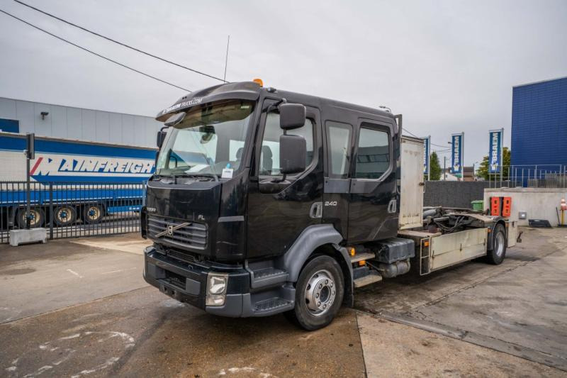 Volvo FL 240- 7p. + PALIFT - Hook lift: gambar 1 Volvo FL 240- 7p. + PALIFT - Hook lift: gambar 1