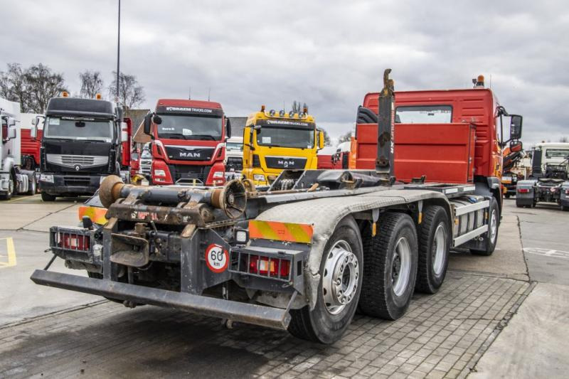 Volvo FM/FH 430-HIAB MULTILIFT XR26S - euro 5 - Hook lift: gambar 5 Volvo FM/FH 430-HIAB MULTILIFT XR26S - euro 5 - Hook lift: gambar 5