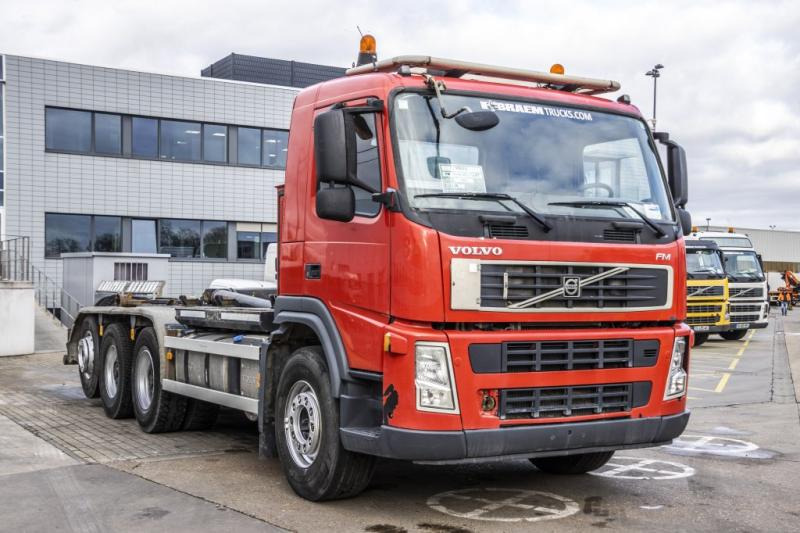 Volvo FM/FH 430-HIAB MULTILIFT XR26S - euro 5 - Hook lift: gambar 2 Volvo FM/FH 430-HIAB MULTILIFT XR26S - euro 5 - Hook lift: gambar 2