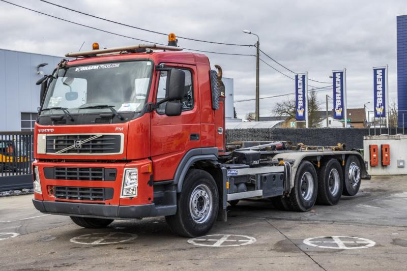Volvo FM/FH 430-HIAB MULTILIFT XR26S - euro 5 - Hook lift: gambar 4 Volvo FM/FH 430-HIAB MULTILIFT XR26S - euro 5 - Hook lift: gambar 4