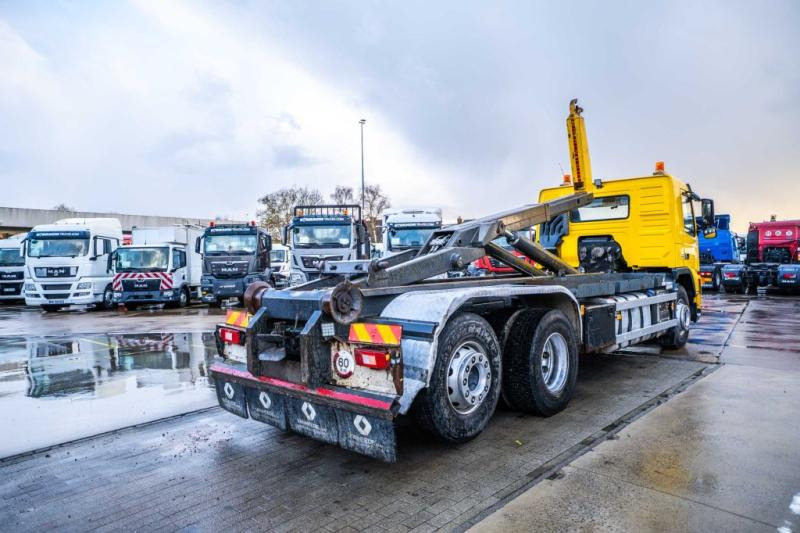 Volvo FM400-6x2-E5 + VDL 20 T. - Hook lift: gambar 4 Volvo FM400-6x2-E5 + VDL 20 T. - Hook lift: gambar 4