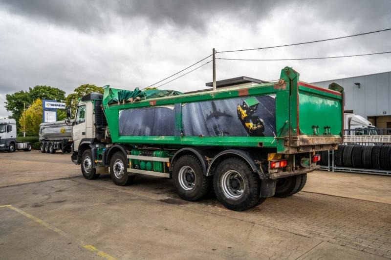 Volvo FMX 420 -8x4 - Truk jungkit: gambar 5 Volvo FMX 420 -8x4 - Truk jungkit: gambar 5