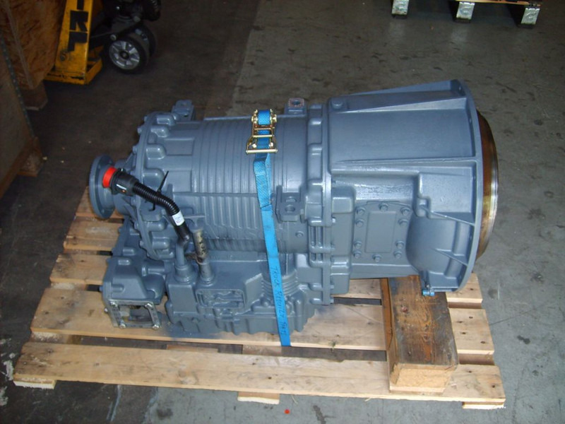 Allison MD, 3000, AT545,MT643 - Gearbox: gambar 4 Allison MD, 3000, AT545,MT643 - Gearbox: gambar 4
