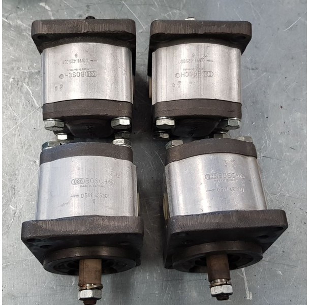 Bosch Hydrauliek pomp/stuurpomp Bosch 0511425001 - Hidrolika untuk Truk: gambar 1 Bosch Hydrauliek pomp/stuurpomp Bosch 0511425001 - Hidrolika untuk Truk: gambar 1