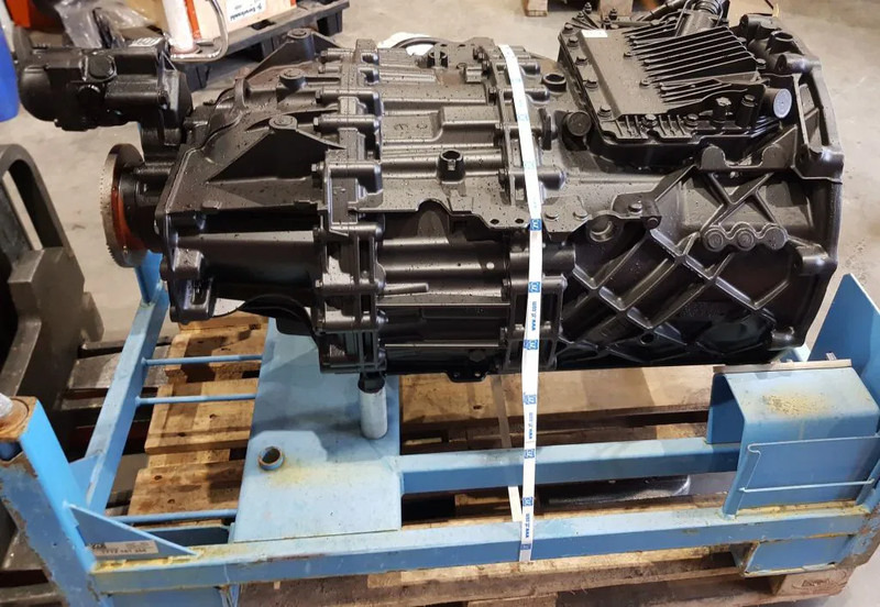 DAF ZF 12AS2130td, 1353030006/DAF1681753 - Gearbox: gambar 5 DAF ZF 12AS2130td, 1353030006/DAF1681753 - Gearbox: gambar 5