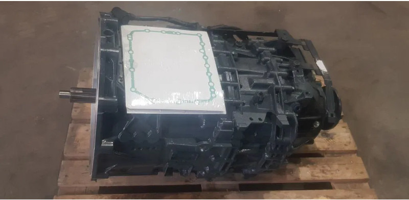 DAF ZF 12AS2130td, 1353030006/DAF1681753 - Gearbox: gambar 2 DAF ZF 12AS2130td, 1353030006/DAF1681753 - Gearbox: gambar 2