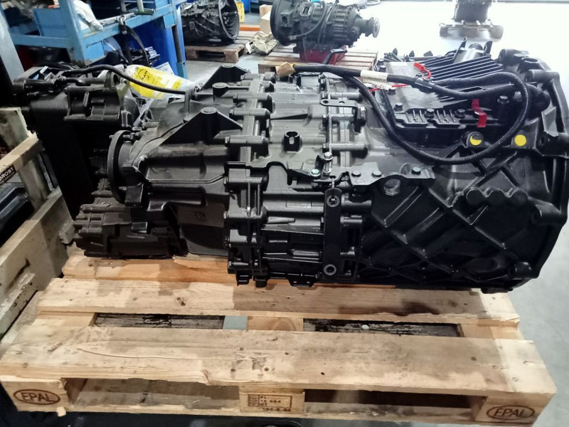 DAF ZF 12AS2131TO - Gearbox: gambar 2 DAF ZF 12AS2131TO - Gearbox: gambar 2