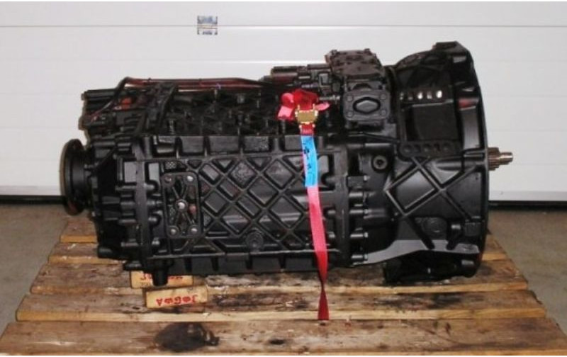 DAF ZF 16S151od - Gearbox untuk Truk: gambar 1 DAF ZF 16S151od - Gearbox untuk Truk: gambar 1