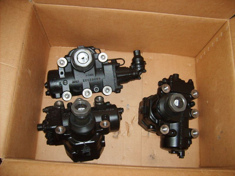 Ginaf 1444717/1351591/1363004/OG00026926/OG000090545/0000083506 - Roda gigi kemudi untuk Truk: gambar 1 Ginaf 1444717/1351591/1363004/OG00026926/OG000090545/0000083506 - Roda gigi kemudi untuk Truk: gambar 1