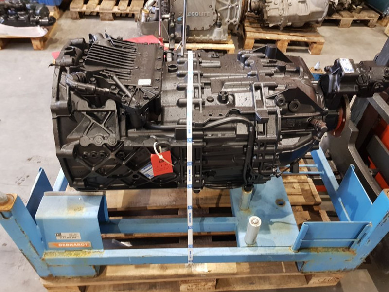 MAN ZF 12AS2331TD - Gearbox: gambar 1 MAN ZF 12AS2331TD - Gearbox: gambar 1