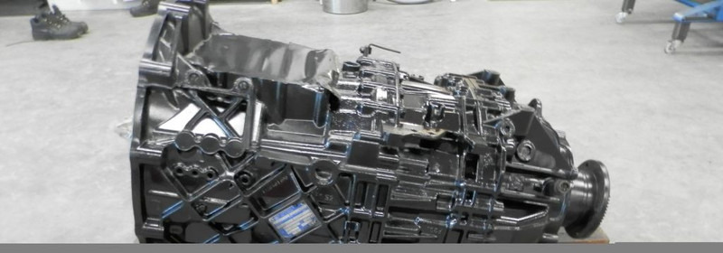 MAN ZF 12AS2331TD - Gearbox: gambar 3 MAN ZF 12AS2331TD - Gearbox: gambar 3