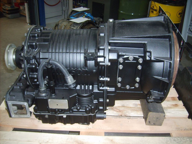 Mercedes-Benz Allison 3000 GEN4, TC418, 6520088914/29535593 - Gearbox untuk Truk: gambar 2 Mercedes-Benz Allison 3000 GEN4, TC418, 6520088914/29535593 - Gearbox untuk Truk: gambar 2