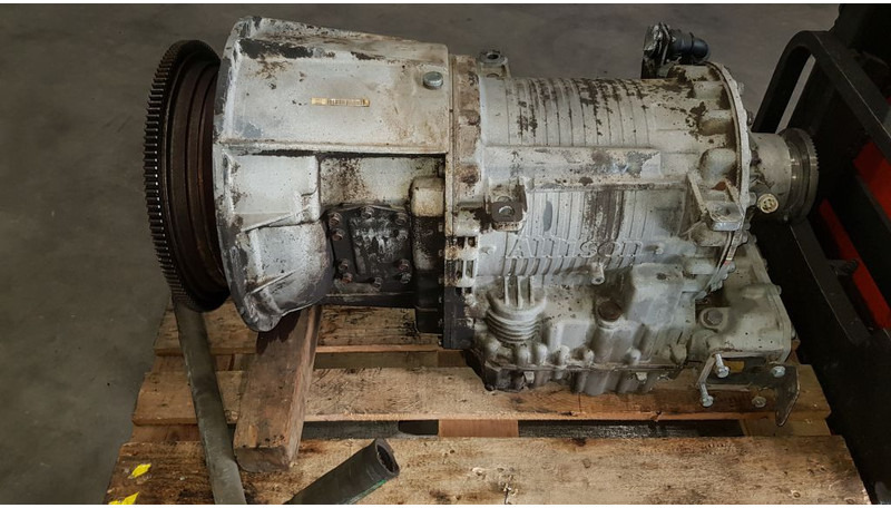 Mercedes-Benz Allison 3000 GEN4, TC418, 6520088914/29535593 - Gearbox untuk Truk: gambar 5 Mercedes-Benz Allison 3000 GEN4, TC418, 6520088914/29535593 - Gearbox untuk Truk: gambar 5