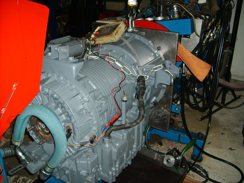 Mercedes-Benz Allison 3000 GEN4, TC418, 6520088914/29535593 - Gearbox untuk Truk: gambar 4 Mercedes-Benz Allison 3000 GEN4, TC418, 6520088914/29535593 - Gearbox untuk Truk: gambar 4