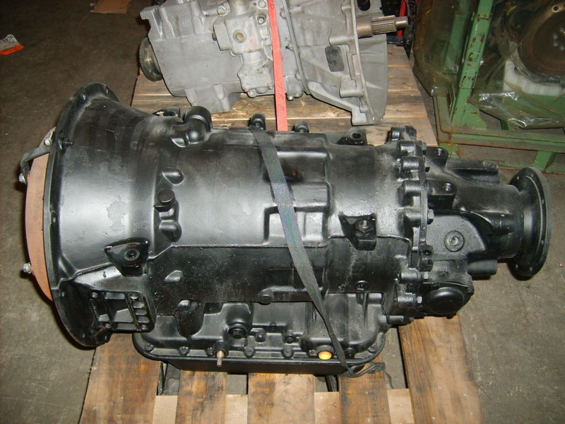 Terberg Allison MD3000., MD3060, MT643, ZF 6WG211 - Gearbox untuk Peralatan untuk menangani material: gambar 2 Terberg Allison MD3000., MD3060, MT643, ZF 6WG211 - Gearbox untuk Peralatan untuk menangani material: gambar 2