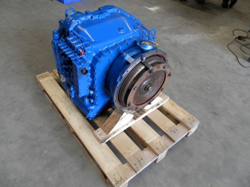 Terberg Allison MD3000., MD3060, MT643, ZF 6WG211 - Gearbox untuk Peralatan untuk menangani material: gambar 3 Terberg Allison MD3000., MD3060, MT643, ZF 6WG211 - Gearbox untuk Peralatan untuk menangani material: gambar 3