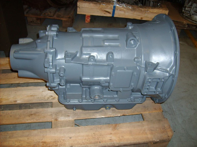 Terberg Allison MT643,MD3060,MD3000,ZF 6WG211 - Traktor terminal: gambar 2 Terberg Allison MT643,MD3060,MD3000,ZF 6WG211 - Traktor terminal: gambar 2