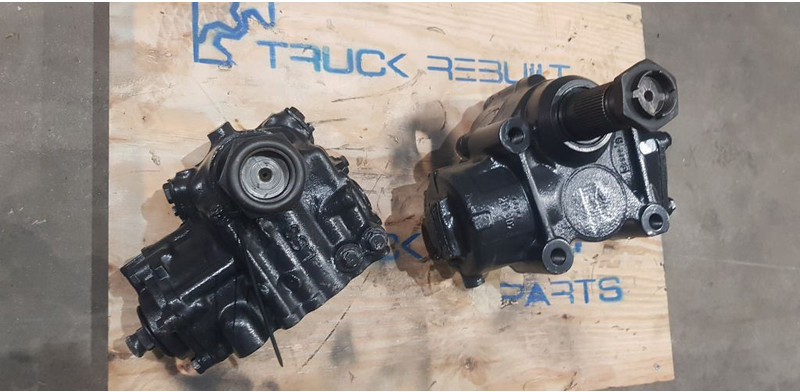 Unimog LS3/LS8/LS6/LS7 - Roda gigi kemudi: gambar 2 Unimog LS3/LS8/LS6/LS7 - Roda gigi kemudi: gambar 2