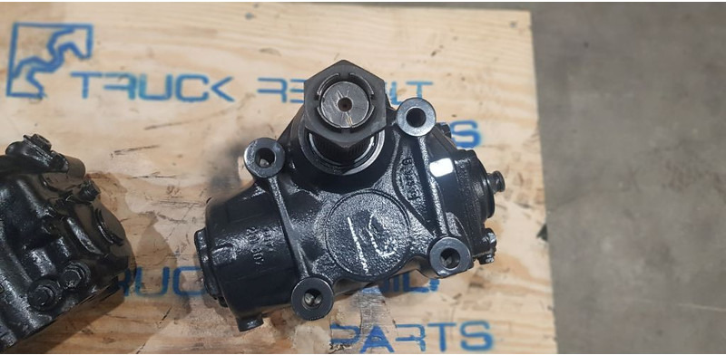 Unimog LS3/LS8/LS6/LS7 - Roda gigi kemudi: gambar 1 Unimog LS3/LS8/LS6/LS7 - Roda gigi kemudi: gambar 1