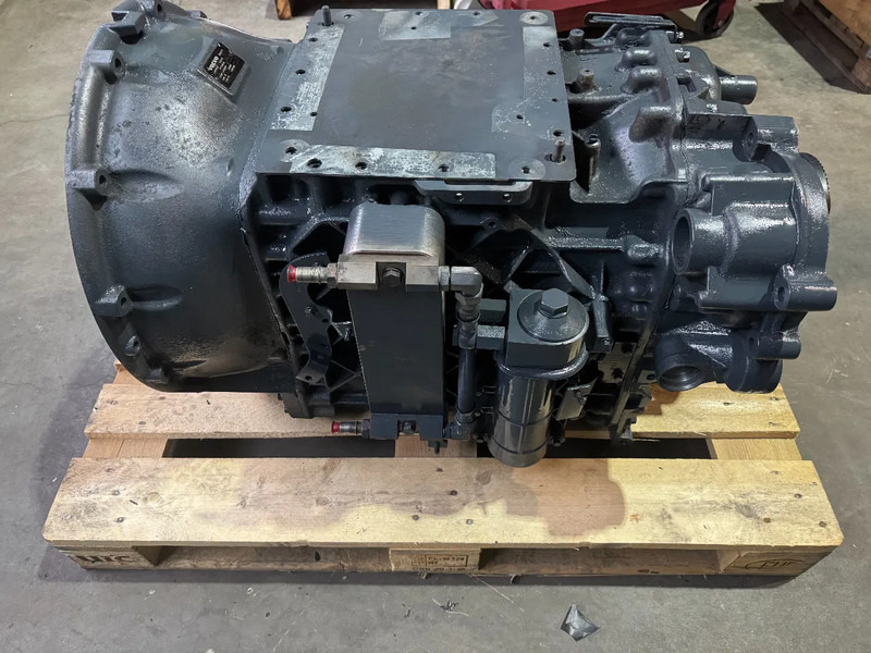 Volvo AT2612E, AT2612F,ATO3112F, AT2612D - Gearbox: gambar 1 Volvo AT2612E, AT2612F,ATO3112F, AT2612D - Gearbox: gambar 1
