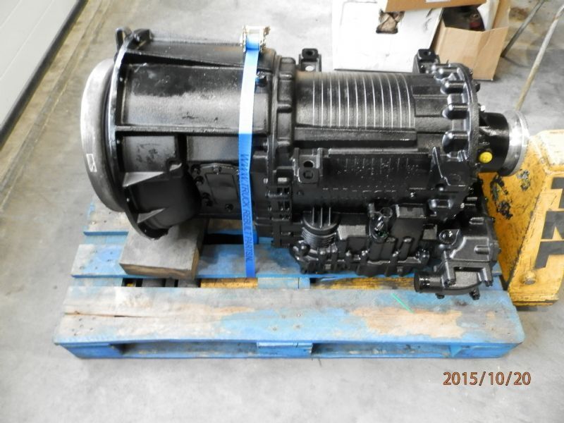 Volvo Allison MD3000 Gen 4 - Gearbox untuk Truk: gambar 1 Volvo Allison MD3000 Gen 4 - Gearbox untuk Truk: gambar 1