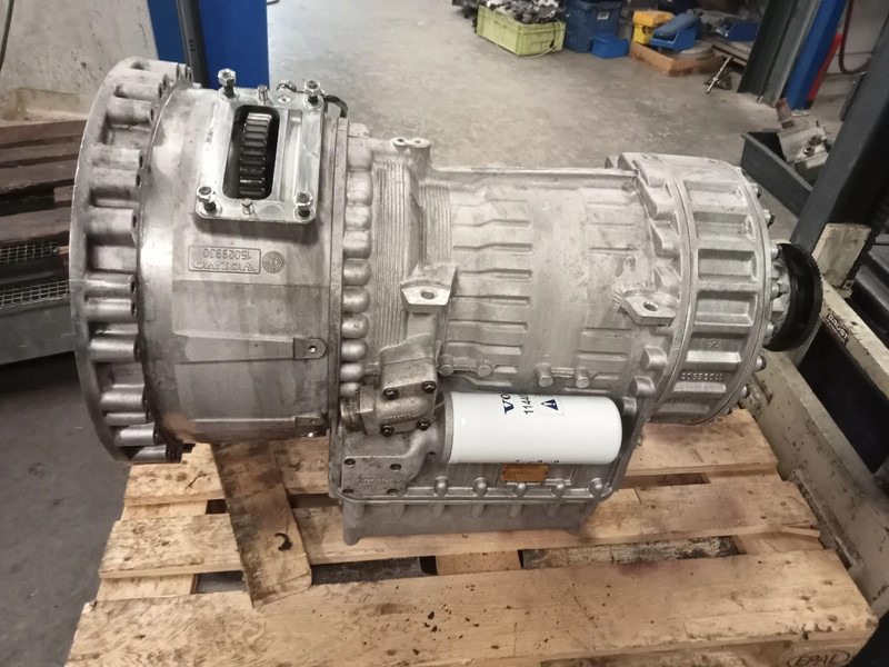 Volvo VT2506PT Automatische versnellingsbak incl. koppelomvormer - Gearbox: gambar 1 Volvo VT2506PT Automatische versnellingsbak incl. koppelomvormer - Gearbox: gambar 1