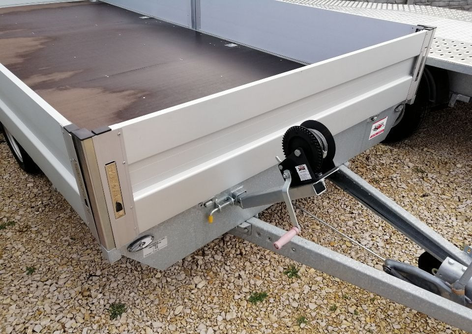 Besttrailers BOARD z BURTAMI (Atlas z burtami) - Trailer flatbed: gambar 2 Besttrailers BOARD z BURTAMI (Atlas z burtami) - Trailer flatbed: gambar 2