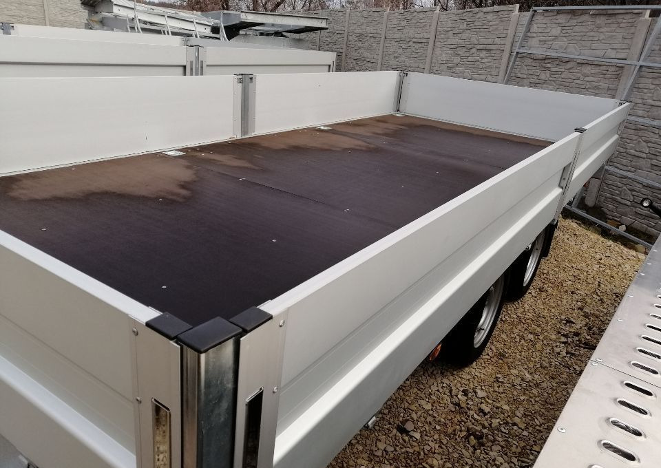 Besttrailers BOARD z BURTAMI (Atlas z burtami) - Trailer flatbed: gambar 3 Besttrailers BOARD z BURTAMI (Atlas z burtami) - Trailer flatbed: gambar 3
