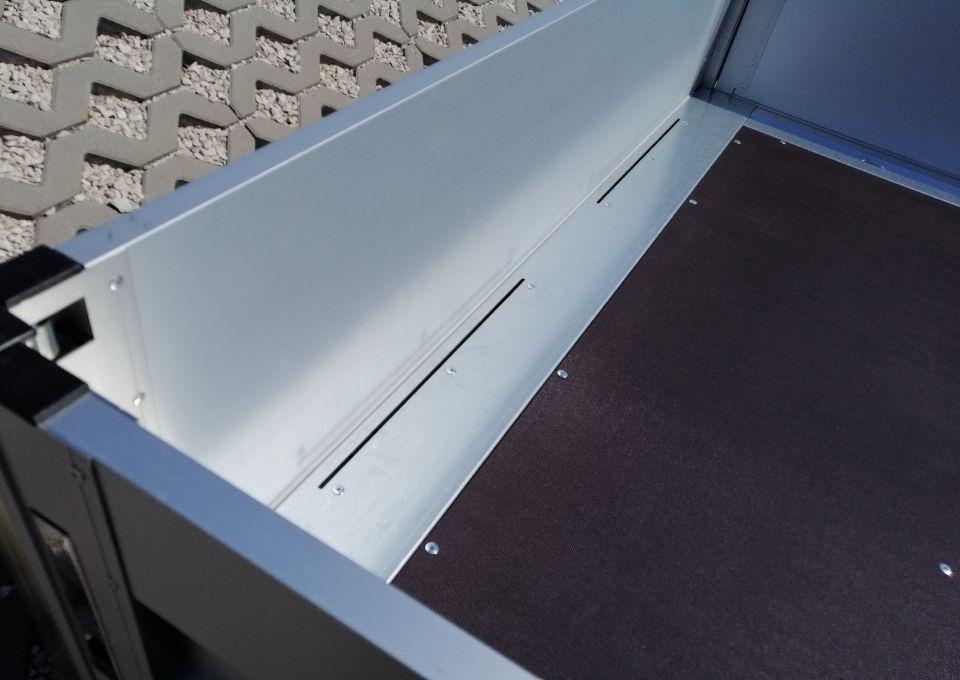 Besttrailers CONDOR III - Trailer flatbed: gambar 5 Besttrailers CONDOR III - Trailer flatbed: gambar 5