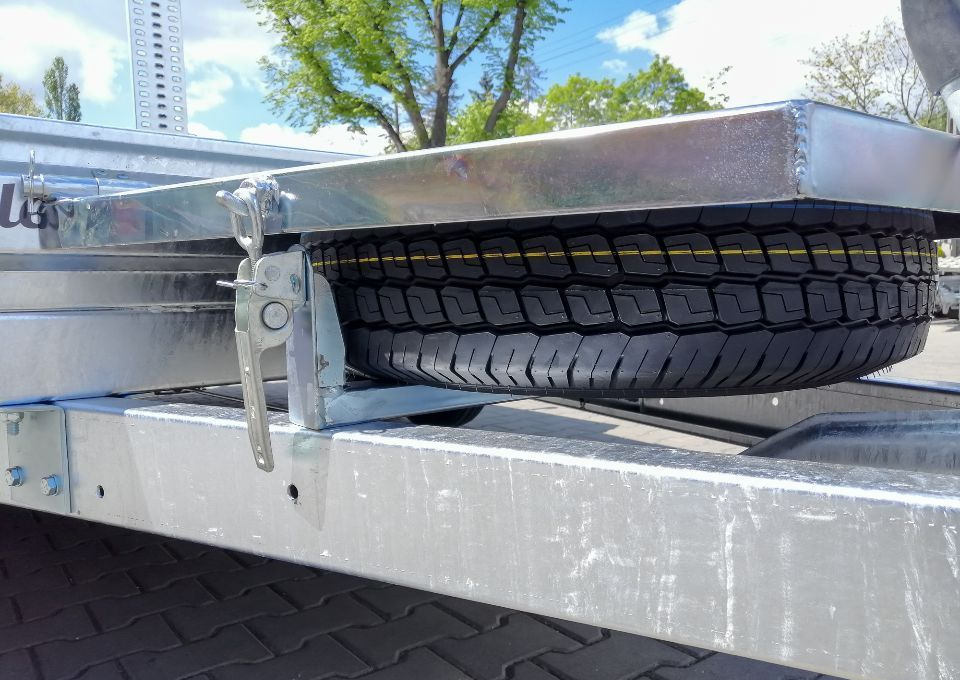 Besttrailers LOADER - przyczepa pod koparkę, maszyny budowlane, rolnicze - Trailer untuk mesin konstruksi: gambar 2 Besttrailers LOADER - przyczepa pod koparkę, maszyny budowlane, rolnicze - Trailer untuk mesin konstruksi: gambar 2