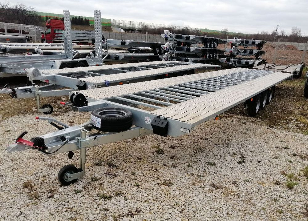 Besttrailers LONG (Indiana) - Trailer autotransporter: gambar 1 Besttrailers LONG (Indiana) - Trailer autotransporter: gambar 1