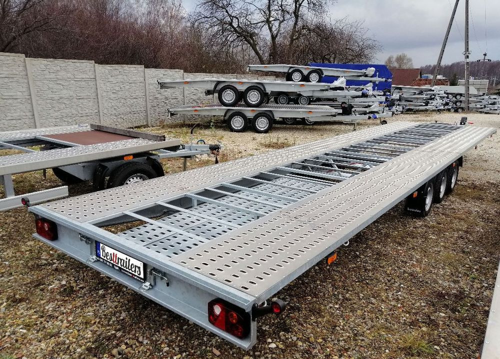 Besttrailers LONG (Indiana) - Trailer autotransporter: gambar 2 Besttrailers LONG (Indiana) - Trailer autotransporter: gambar 2