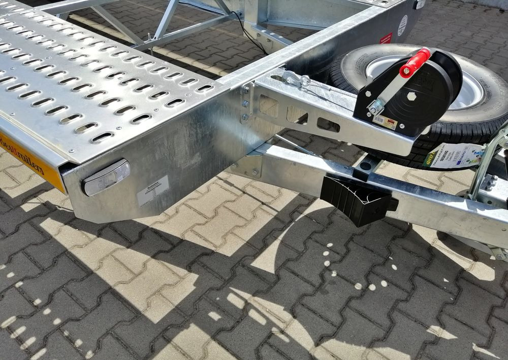 Besttrailers LONG (Indiana) - Trailer autotransporter: gambar 5 Besttrailers LONG (Indiana) - Trailer autotransporter: gambar 5