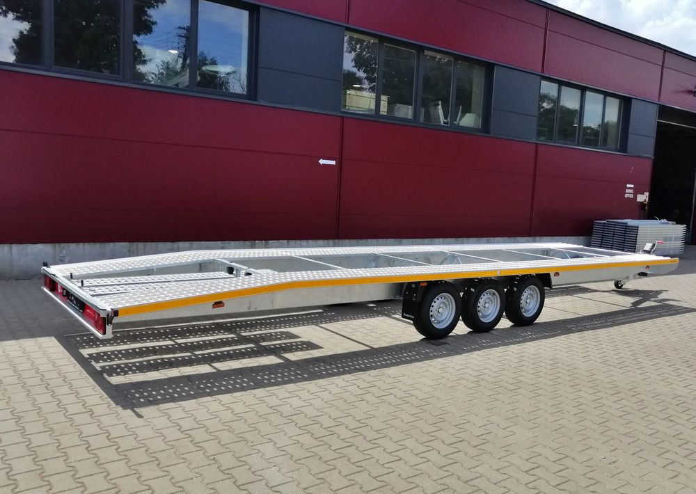 Besttrailers LONG (Indiana) - Trailer autotransporter: gambar 3 Besttrailers LONG (Indiana) - Trailer autotransporter: gambar 3
