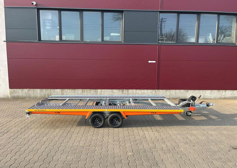Besttrailers Mach 4,5 x 2,1 m, 2700-3000 kg. - Trailer autotransporter: gambar 4 Besttrailers Mach 4,5 x 2,1 m, 2700-3000 kg. - Trailer autotransporter: gambar 4