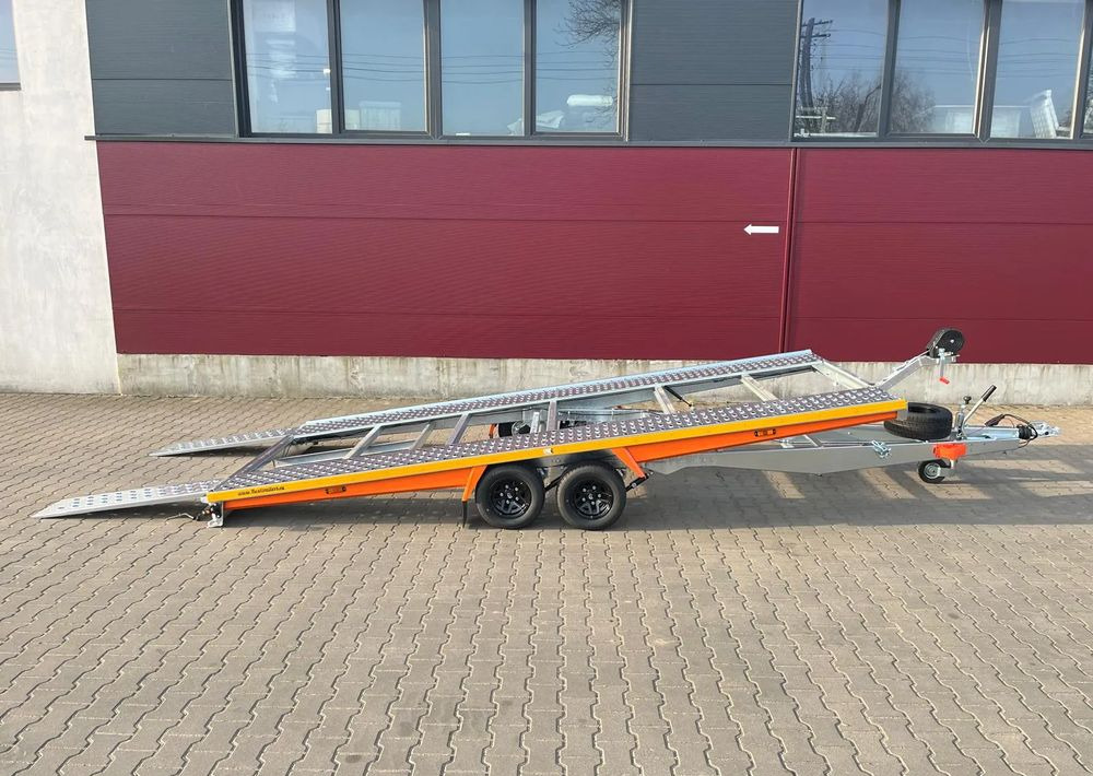 Besttrailers Mach 4,5 x 2,1 m, 2700-3000 kg. - Trailer autotransporter: gambar 5 Besttrailers Mach 4,5 x 2,1 m, 2700-3000 kg. - Trailer autotransporter: gambar 5