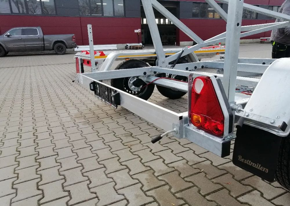 Besttrailers Przyczepa kablowa DMC 2700 kg K14" dwie osie - Trailer kabel: gambar 5 Besttrailers Przyczepa kablowa DMC 2700 kg K14" dwie osie - Trailer kabel: gambar 5