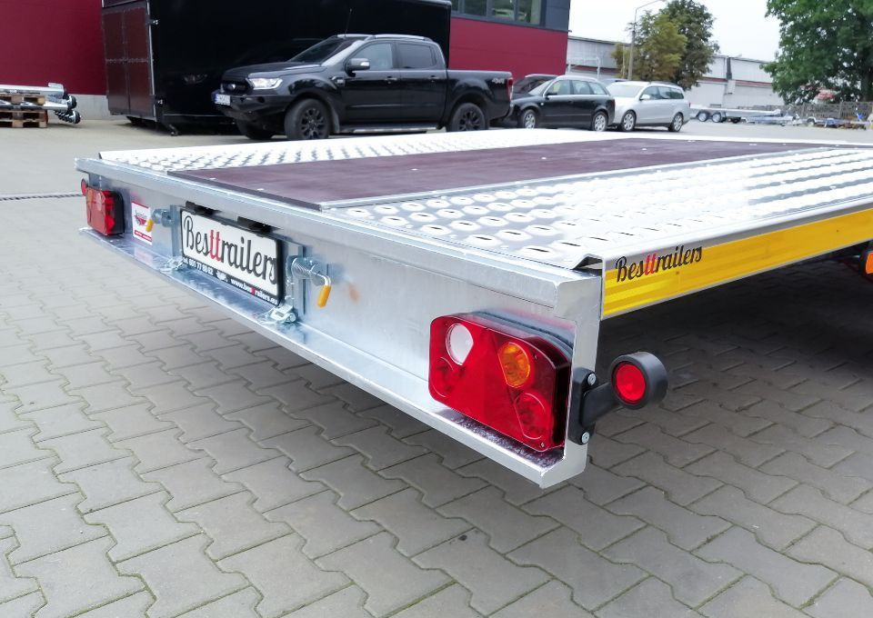 Besttrailers REBEL (JUPITER) - Trailer autotransporter: gambar 4 Besttrailers REBEL (JUPITER) - Trailer autotransporter: gambar 4
