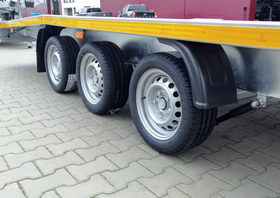 Besttrailers REBEL (JUPITER) - Trailer autotransporter: gambar 3 Besttrailers REBEL (JUPITER) - Trailer autotransporter: gambar 3