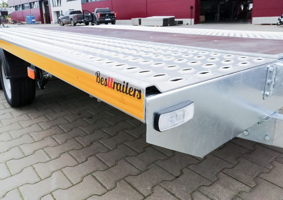 Besttrailers REBEL (JUPITER) - Trailer autotransporter: gambar 2 Besttrailers REBEL (JUPITER) - Trailer autotransporter: gambar 2