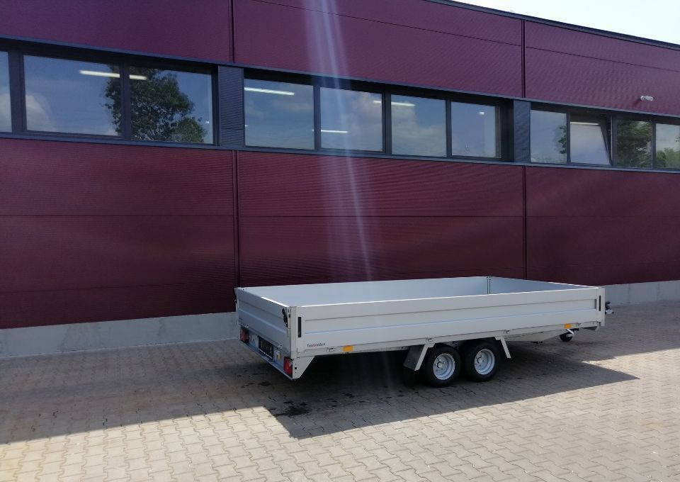 Besttrailers SONDA II CARGO - Trailer flatbed: gambar 3 Besttrailers SONDA II CARGO - Trailer flatbed: gambar 3