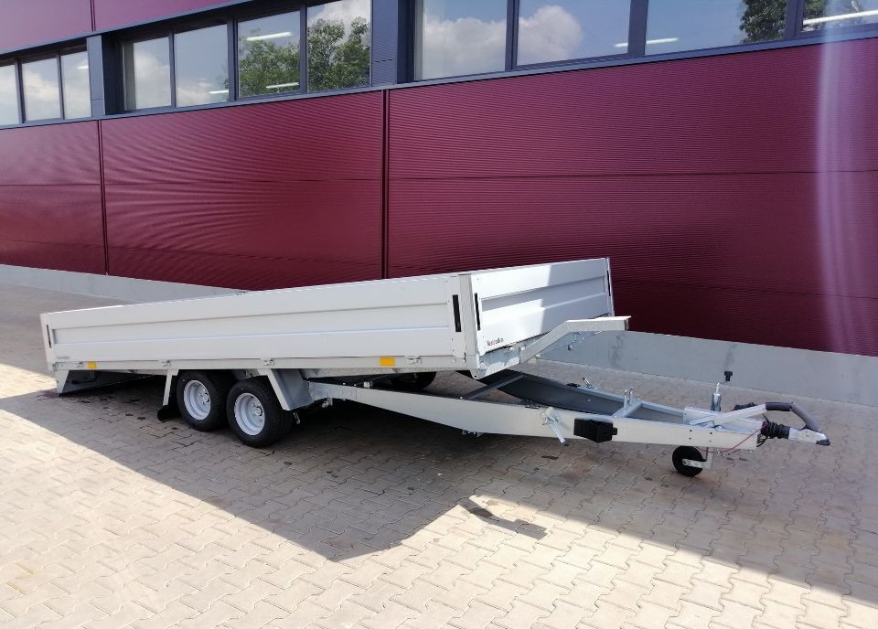 Besttrailers SONDA II CARGO - Trailer flatbed: gambar 5 Besttrailers SONDA II CARGO - Trailer flatbed: gambar 5