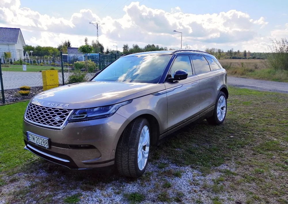 Land Rover Range Rover Velar 3.0 Si6 R-Dynamic - Mobil SUV: gambar 1 Land Rover Range Rover Velar 3.0 Si6 R-Dynamic - Mobil SUV: gambar 1
