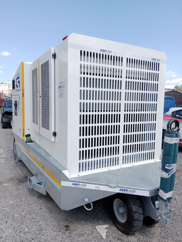 GUINAULT AIR START UNIT ASU GS280 - Peralatan pendukung darat: gambar 2 GUINAULT AIR START UNIT ASU GS280 - Peralatan pendukung darat: gambar 2
