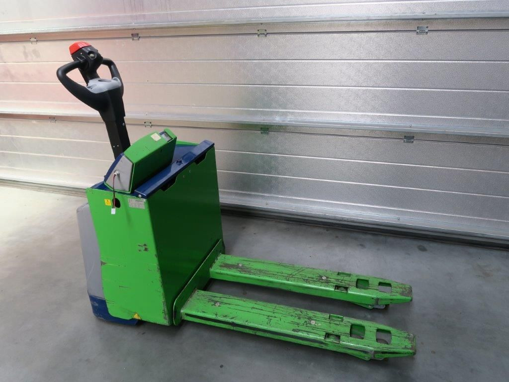 Armanni SL PESATORE 200/200 - Waage - Truk pallet: gambar 3 Armanni SL PESATORE 200/200 - Waage - Truk pallet: gambar 3