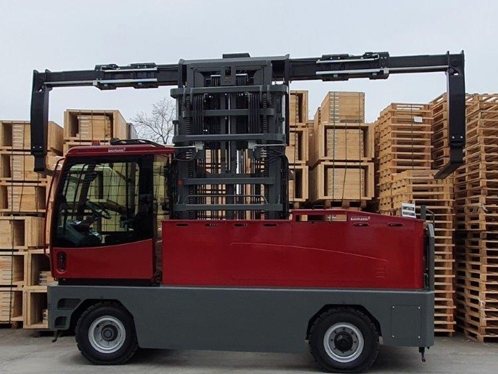 Baumann EGX60.33/16-13/60TR - TRAVERSE - Pemuat samping: gambar 1 Baumann EGX60.33/16-13/60TR - TRAVERSE - Pemuat samping: gambar 1