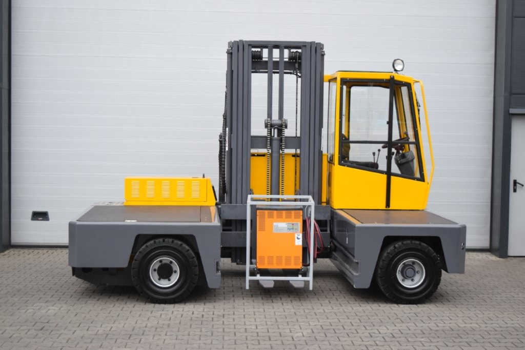 Baumann EHX40/14/60ST - TRIPLEX - Pemuat samping: gambar 1 Baumann EHX40/14/60ST - TRIPLEX - Pemuat samping: gambar 1